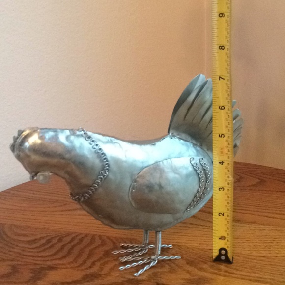 Tin Chicken - Picture 7 of 8